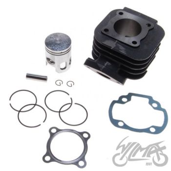 Silindri komplekt Yamaha 2JA/BWS