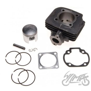 Silindri komplekt 70cc 47mm x 10mm - Morini AH50 (õhk)