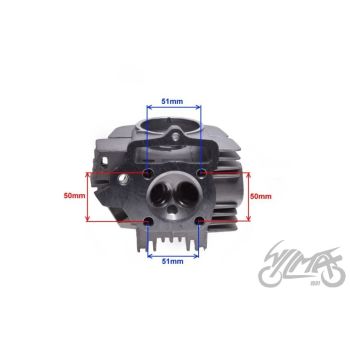 Silindripea 125cc 55mm (kolb) - 1P55FMI