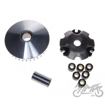 VARIAATORI KOOST, ICON/BEAT