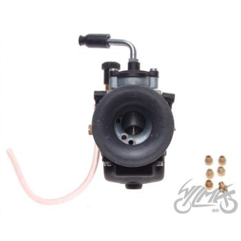 Karburaator 21mm 2T TUNING MANUAL CHOKE+JET SET