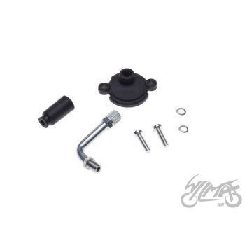 Karburaatori kaas 21mm 2T TUNING AM6.