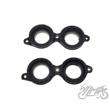 Karburaatori kummiflants Honda 16210-mfj-d00, 91301-mfj-000