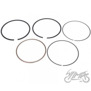 Kolvirõngaste komplekt GY6 125cc, 61.00