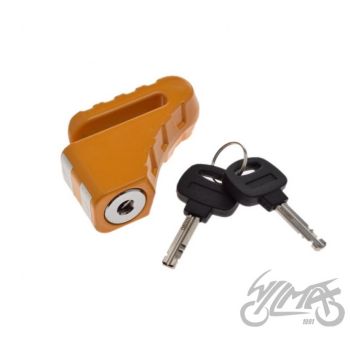 Piduriketta lukk 5.5x40x6