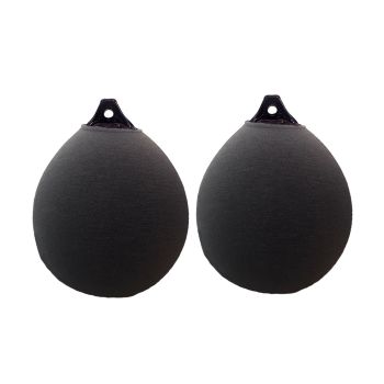 Fender cover anthracite A3 47x59cm 2-pack