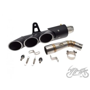 HÄÄLESTUSVÄLJALASKE KESKOSA TORU BENELLI TRK 502C JAOKS