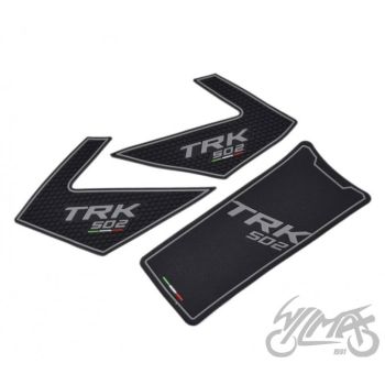 KÜTUSEPAAGI KAITSEKLEEBISTE KOMPLEKT TRK 502C JAOKS