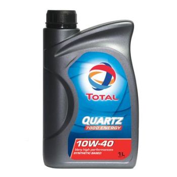Total quartz 7000 energy 10w40 1l