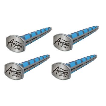 Aroma clip õhuvärskendi 4tk, ocean fresh