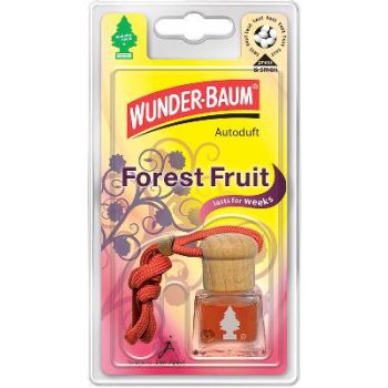Wunder-baum õhuvärskendaja forest fruit pudel