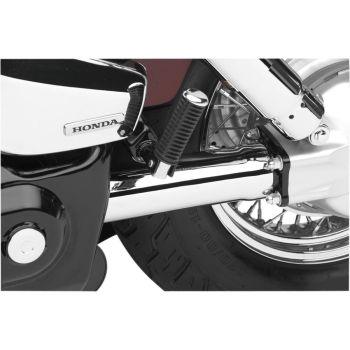 DRIVESHAFT COVER VTX13/18