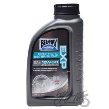 ÕLI, MOOTOR BEL-RAY EXP SEMISYNTH. ESTRI SEG. 4T 15W-50 1L