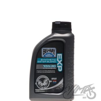 BEL-RAY EXP SEMI-SYNTH. ESTER BL. 4T 10W-40 1L