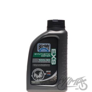 BEL-RAY EXS SYNTH. ÕLI ESTER 4T 10W-40 1L