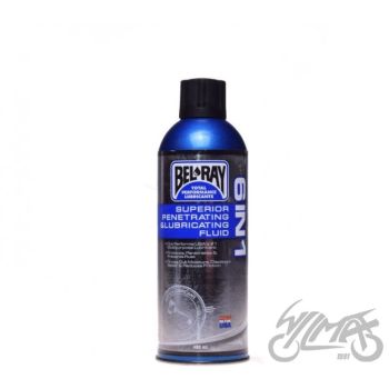 BEL-RAY 6 IN 1 MITMEOTSTARBELINE PUHASTUS- JA MÄÄRDEVAHEND 400ml