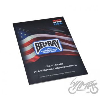 Kataloog Bel-Ray Powersports 2017