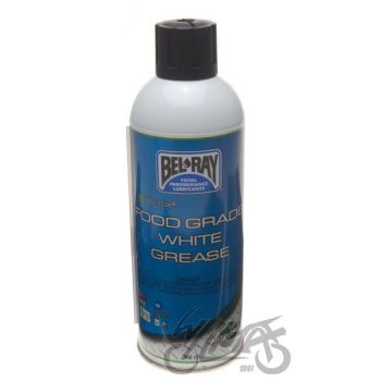 BEL-RAY NO-TOX TOIDUKVALITEEDIGA VALGE MÄÄRE AEROSOOL 400ML