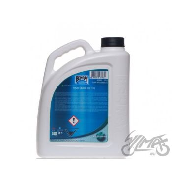 BEL-RAY NO-TOX TOIDUKVALITEEDIGA HD ÕLI 320 4L