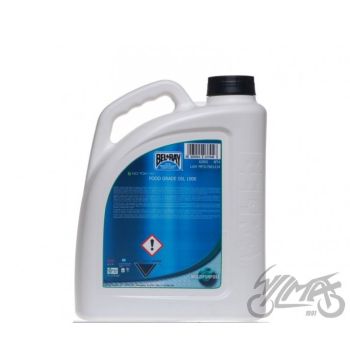 BEL-RAY NO-TOX FOOD GRADE HD OIL 1000 4L