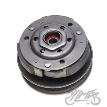 Sidur koos kojaga BWS 50