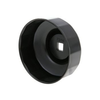 Õlifiltri võti Buzzetti 73mm, 14 soont