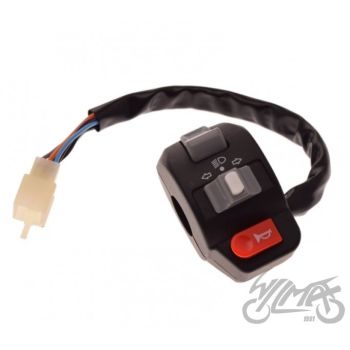 Lüliti vasak CPI GTX 50/125