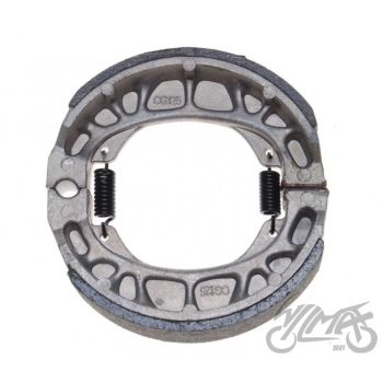 Piduriklotsid tagumised CPI HUSSAR