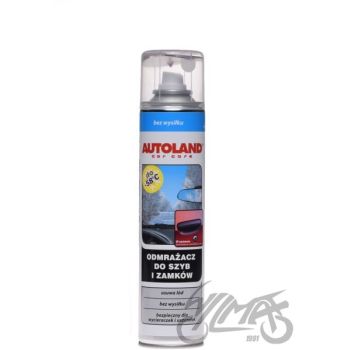 MORS, TUULEKLAASI JA LAMPIDE LÄÄTSEDE JÄÄSULATAJA (-58C) LUKUSTATAVA OTSIKUGA