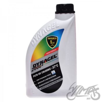 Jahutusvedelik Dynagel 2000