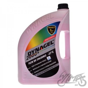 Jahutusvedelik Dynagel 2000