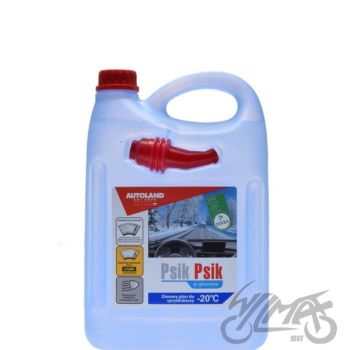 Klaasipesuvedelik -20°c 4l