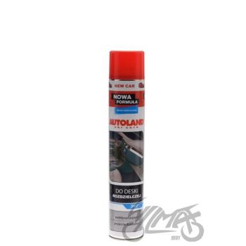 Armatuurlaua puhastus & hooldus vaht, matt sidrun 750 ml