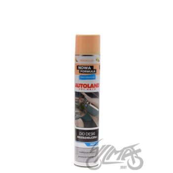 Armatuurlaua puhastus & hooldus vaht, matt sidrun 750 ml