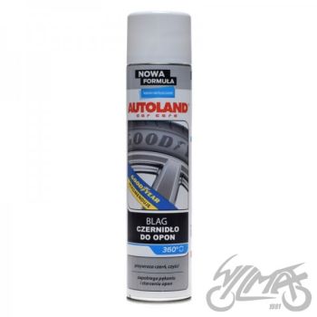 Rehvi värvihooldusvahend 0,6 L