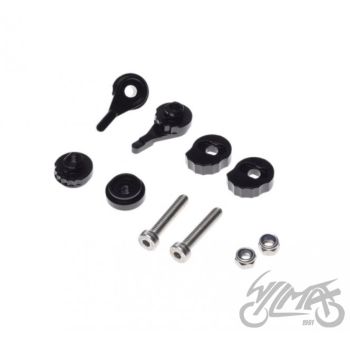 Heebli kinnitused CNC/CNCR, must