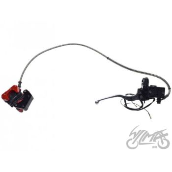 Pidurisüsteem, esimene - CPI OLIVER 50