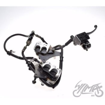 PIDURISÜSTEEMI KOOST, ESIOSA CPI QM125-2D 125