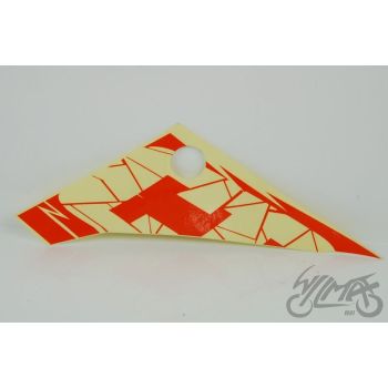 Embleem nr. 15 cpi sx-sm50