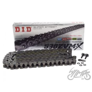 KETT, AJAM DID 50ZVMX 114