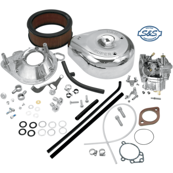 S S E CARB W/O MANF 93-99