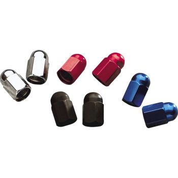 BLUE ANOD. VALVE STEM CAP