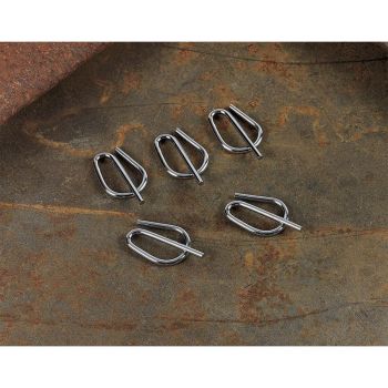 REAR AXLE SPRING CLIP