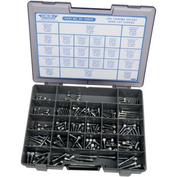 ASSORTMENT UNC SOCKT BOLT