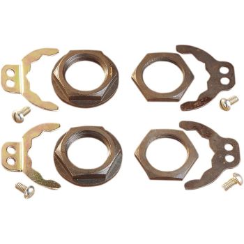 CR PIN NUT/LOCK KT 41-E81