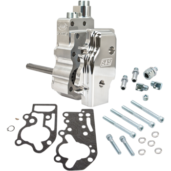 S S BILLET OIL PUMP 92-99