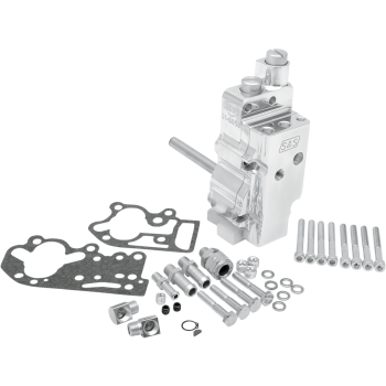 S&S BILLET OIL PUMP 73-91