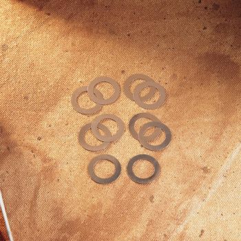 XL CAM SHIM .005 57-85