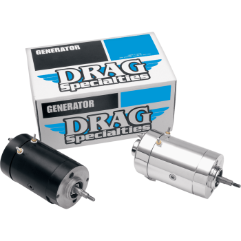 12V GENERATOR 65-81HD BLK