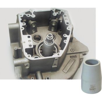 CRNK SHAFT GUID 99-12 TC